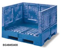 Buckhorn, Buck Horn, Collapsible Bulk Boxes, Collapsible bulk crates, 